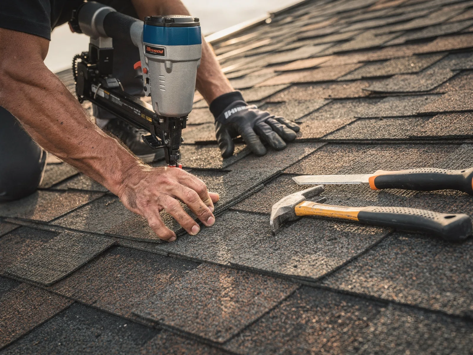 Why choose Roof Repair in Flom, MN